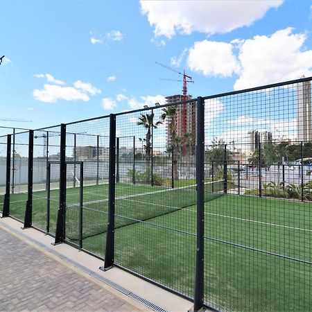 Apartament Sunset Waves 1-2 Benidorm Zewnętrze zdjęcie