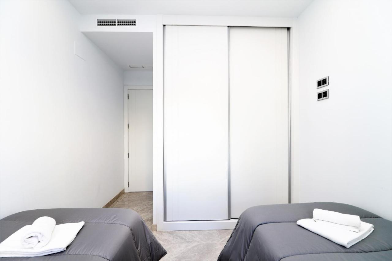 Apartament Sunset Waves 1-2 Benidorm Zewnętrze zdjęcie