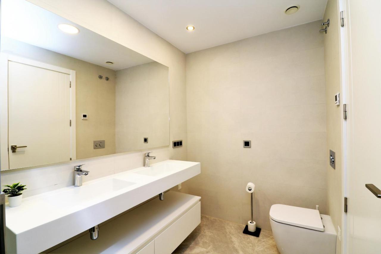 Apartament Sunset Waves 1-2 Benidorm Zewnętrze zdjęcie