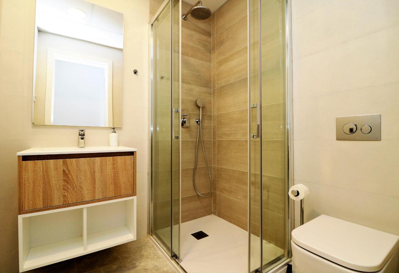 Apartament Sunset Waves 1-2 Benidorm Zewnętrze zdjęcie