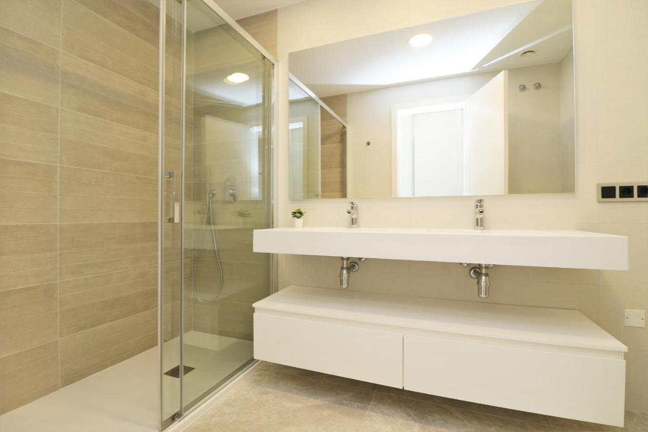Apartament Sunset Waves 1-2 Benidorm Zewnętrze zdjęcie